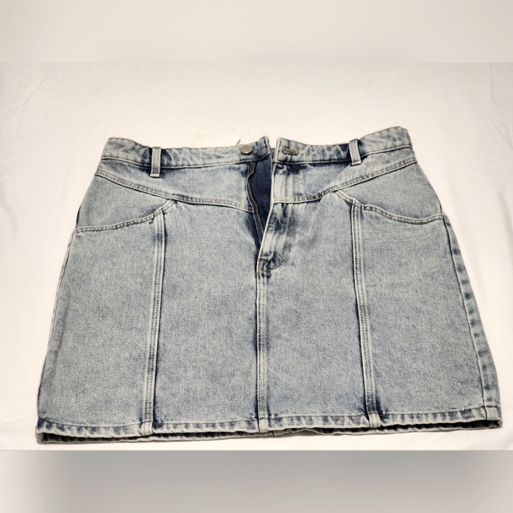 H&M Denim Skirt